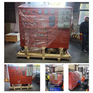 KDQH-66 Industrial SF6 Gas Recovery Equipment Purification and Filling Unit Reclaimer Device KDZD-66 Industrial SF6 Gas Recovery - Product Image 2
