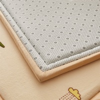 Vente en gros de tapis de jeu Tatami souple de 2 à 3cm pour enfants salon tapis de salon en mousse à mémoire de forme rampant pour bébé