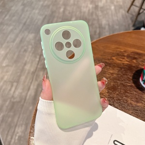 Coque de téléphone personnalisée pour Huawei P80 Ultra, coque arrière en TPU souple pour Honor Magic 7Pro - Product Image 5