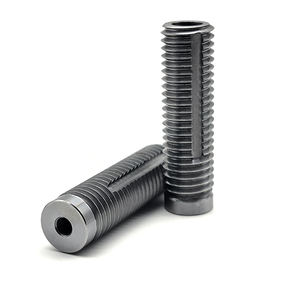 Services de tournage d'usinage CNC personnalisés pour la fabrication de tours de pièces métalliques en laiton, aluminium, cuivre et acier inoxydable - Product Image 5