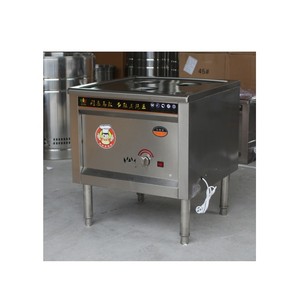 <b>Electric</b> Steam Cooker Chinese Bun <b>Steamer</b> Energy-saving Gas Steam Furnace - Product Image 4