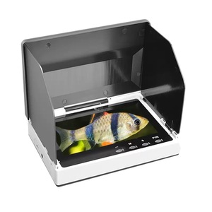 Caméra de <span class=keywords><strong>pêche</strong></span> sous-marine JXI 1800TVL HD portable, 5 pouces, étanche IP68, 15M 20M 30M, écran tactile, vision nocturne - Product Image 5