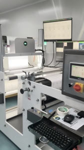 Nouvelle machine d'inspection industrielle, facile à utiliser, sans fausse alarme, système d'inspection de rouleaux de marque ARISE, certifié CE, pour usine - Product Image 5