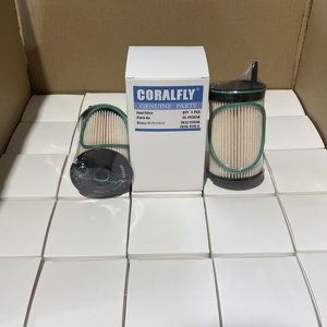 อะไหล่รถยนต์ ไส้กรองน้ำมันเชื้อเพลิง EB3Z-9365-A EB3Z9365A FFH-5029 EB3E-9365-A EB3Z9365B 3B3G-9176-AA 3B3G9176AA สำหรับรถฟอร์ด - Product Image 3