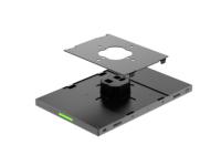 Tablet PC Android Personalizada de 10.1 Pulgadas con Panel de Montaje en Pared de Plástico, 4G LTE, NFC, PoE, RS485, Radar de Onda Milimétrica para Oficina Inteligente