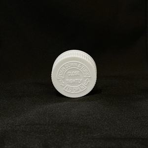 ฝาปิดขวดพลาสติก PP แบบกดหมุน สีขาว ยี่ห้อ APS เวียดนาม ป้องกันการสิ้นเปลือง ใช้งานได้กับสารเคมี ใช้ในเชิงพาณิชย์ สะดวกในการจ่าย - Product Image 6