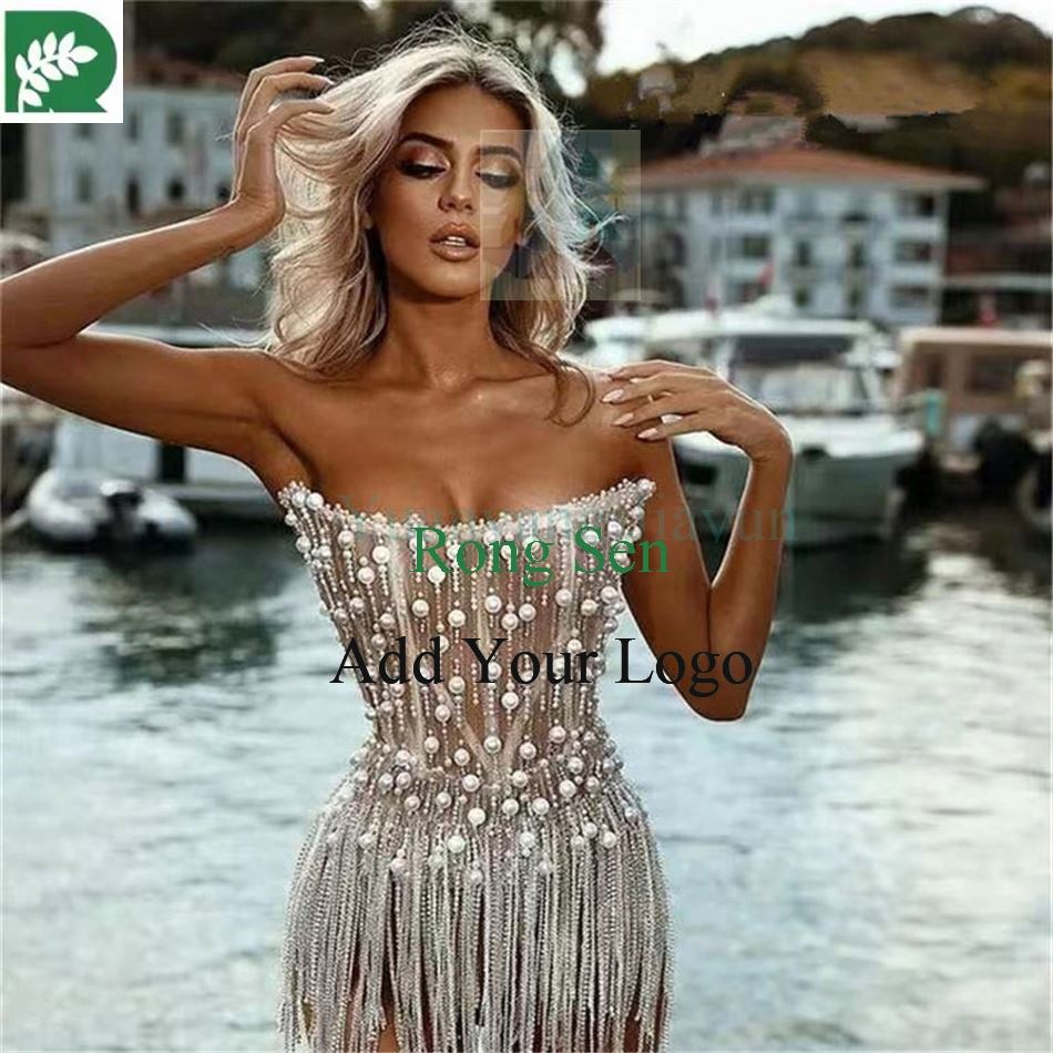 Quality Sexy Boob Tube Evening Dress Women Party Dress Elegant Feathers Crystal Tassel Mini Gown Dress Women| Alibaba.com Quality Sexy Boob Tube Evening Dress Women Party Dress Elegant Feathers Crystal Tassel Mini Gown Dress Women| Alibaba.com