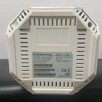 Routeur X28 5G CPE routeur amplificateur de Signal réseau intérieur avec emplacement pour carte SIM Cat19 routeur sans fil Wi-Fi6