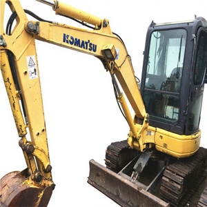 รถขุดมือสอง KOMATSU PC30MR ราคาถูก คุณภาพเยี่ยม รถขุดมือสอง KOMATSU ขาย - Product Image 1