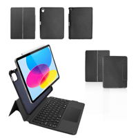 Étui clavier magnétique en tissu épais pour iPad Air 13, livraison directe d'usine, vente en gros à prix réduit