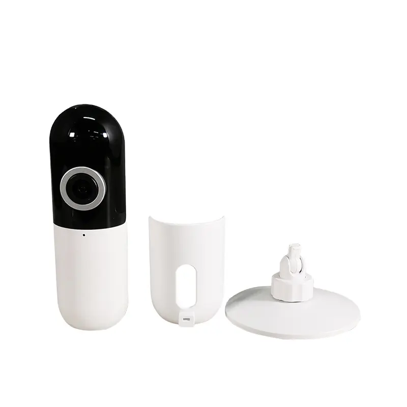 Camera Mini Tuya Wifi Nhà Thông Minh Ip Camera H.264 Di Động Không Dây Wifi Camera Nhỏ