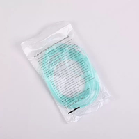 Cannule nasale à oxygène médicale jetable 4Lab* avec tube de 2 m de longueur