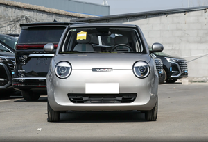 Changan Lumin Treasure Edition 2026, Mini Auto de Baja Velocidad, 205 km de Autonomía, Batería CATL, Beige, 3 Puertas, 4 Asientos - Product Image 3