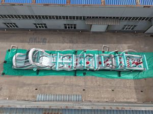 Château gonflable géant d'intérieur extérieur parcours d'obstacles gonflable jeu de course interactif maison de rebond avec toboggan - Product Image 3