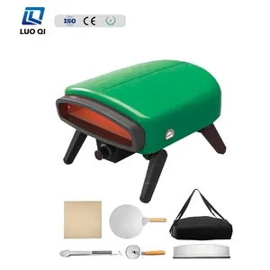 Factory Outdoor camping Wholesale Gas Pizza Oven high quality modern design easily assembled pizza oven