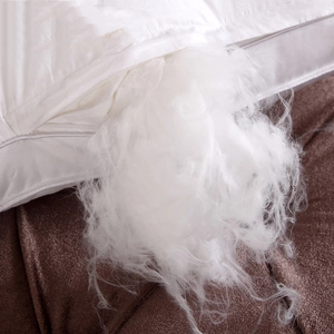 <span class=keywords><strong>Cuscino</strong></span> pulito facile del letto dell'hotel della fibra vuota lanuginosa 700g di JR072 Sofy interno per le federe - Product Image 6