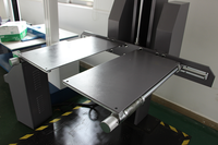ASTM D4169 Package Drop Test Machine Carton Edge Corner Free Fall Drop Tester