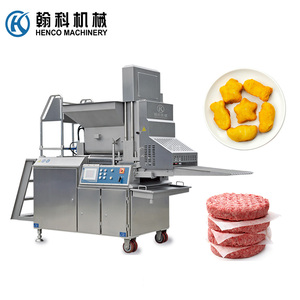 Ligne <span class=keywords><strong>de</strong></span> production automatique <span class=keywords><strong>de</strong></span> panure <span class=keywords><strong>pour</strong></span> pain, hamburgers, poulet frit et nuggets - Product Image 3