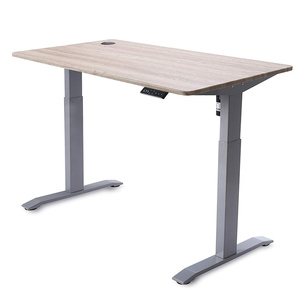 Table motorisée ergonomique à hauteur réglable, meuble de bureau, avec mécanisme de levage - Product Image 2