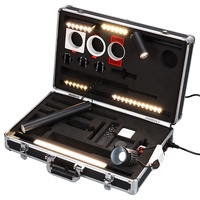 Système d'éclairage sur rail magnétique LED ERDU L20 7w 48v