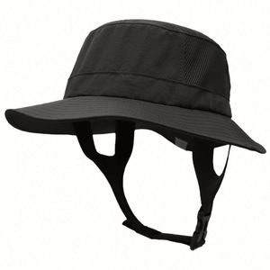 Chapeau de protection solaire unisexe imperméable pour le surf et la pêche, en tissu non tissé réglable à séchage rapide pour l'alpinisme en extérieur - Product Image 3