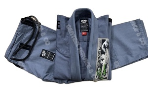 Kimono de Jiu Jitsu Brasileño de Alta Calidad, Uniformes con Logotipo Personalizado, Diseño de Marca, Precio Bajo, 100% Algodón, 450g, Transpirable - Product Image 4