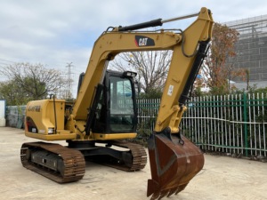 Excavatrice d'occasion, matériel de terrassement, Cat 307D à vendre - Product Image 6