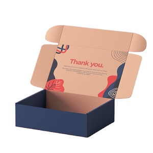 Oem Màu Hồng Sang Trọng Quần Áo Bền Vững Lớn Tùy Chỉnh Logo Tông Thùng Carton Sản Phẩm Vải May Mặc Bao Bì Mailer Hộp - Product Image 4