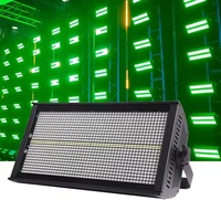 BOTAI 960LED lumière stroboscopique intelligente à 8 zones WiFi/Art-Net Sync boîtier en aluminium matrice RGBW LED DMX512 conception à économie d'énergie pour DJ