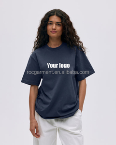 T-Shirt da donna con Logo estivo con stampa personalizzata 2025 nuovi <span class=keywords><strong>vestiti</strong></span> di tendenza - Product Image 1