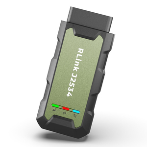 Nouveau Topdon <span class=keywords><strong>Rlink</strong></span> J2534 VCI 2026 – Dispositif de diagnostic automobile universel J2534 Pass-Through – Outil de programmation ECU J2534 - Product Image 2