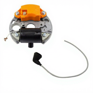 Bobina di accensione compatibile con cavo per motoseghe Stihl 070/090, ideale per proprietari di motoseghe - Product Image 1