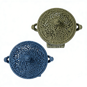 Service d'impression 3D personnalisé pour ornements et modèles d'art domestiques, échantillon de prototypage en résine SLA OEM - Product Image 6