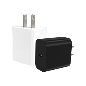 Cargador Rápido Tipo-C PD 3.0 de 20W con Tecnología GaN, Resistente al Fuego, Compatible con Estándares Estadounidenses/Europeos CE/ETL/<span class=keywords><strong>FCC</strong></span>, Protección OTP para Teléfonos Móviles y Auriculares - Product Image 3