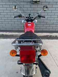 Motos d'<span class=keywords><strong>Occasion</strong></span> Haojue Suzuki HJ125-8U à Essence, Motos Tout-Terrain, Sportives de Course, Motos Routières - Product Image 3