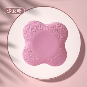 Flying Thickened Shock Absorbing Support Mat Polyester <b>Knee</b> Pad Portable Hand Elbow Yoga Sports Fitness - Product Image 4