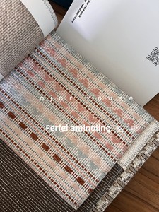 Romantica fiera isola tinto in filo Jacquard <span class=keywords><strong>tende</strong></span> di lusso moderno stile retrò francese tessuto per camere da letto per bambini e uso domestico - Product Image 6