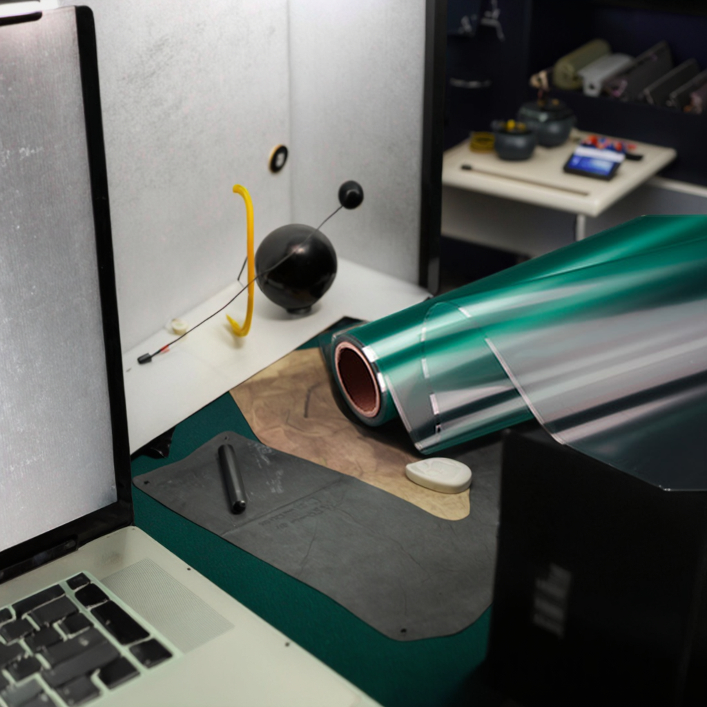 China Manufacturer New Product Thin Polycarbonate Sheet Polycarbonate Roll Film