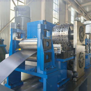 Faible coût de fonctionnement colonne verticale bonne qualité palette support étagère de stockage profil rouleau formant la Machine - Product Image 3