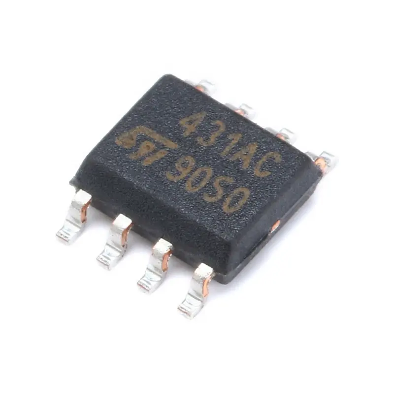 Chuangyunxinyuan baru asli IC komponen stok Chip Ic elektronik mendukung BOM Service TL431ACDT