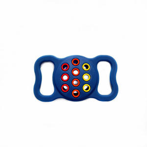 Funciona con Apple Find My Mini Tag, cubierta protectora personalizada, seguimiento mundial para Find Dog Cat Pet Car Personal Key - Product Image 3