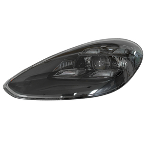 YU GUANG pour <span class=keywords><strong>Porsche</strong></span> <span class=keywords><strong>Panamera</strong></span> 971 phares 2018 <span class=keywords><strong>2022</strong></span> LED Laser matrice phare Plug and Play tête lumière voiture accessoires - Product Image 1