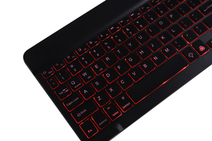 Toetsenbord Met Hoesje Voor Lenovo Legioentab (8.8 ", 3) TB-321FU/Legioen Y700 2025/2023, Tablethoes Met Verlicht Toetsenbord - Product Image 5