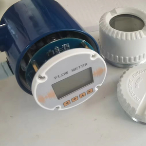 Convertisseur de débitmètre DTI-E82 avec convertisseur de signal numérique à impulsions 4-20mA RS485 pour débitmètre DTI-E82 - Product Image 2