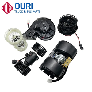 Ouri Truck Parts Moteur électrique 773701350 Moteur de ventilateur 24V pour camion <span class=keywords><strong>Renault</strong></span> - Product Image 4