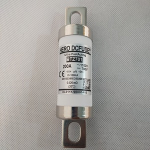 Fusible HERO DCFUSE BTZ701-<span class=keywords><strong>200</strong></span> A pour véhicule <span class=keywords><strong>électrique</strong></span> à énergie nouvelle - Product Image 2