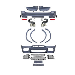 Kit Carrozzeria di Alta Qualità per <span class=keywords><strong>Paraurti</strong></span> Auto <span class=keywords><strong>X5</strong></span> 2007-2010 E70 Aggiornamento X5M - Product Image 1