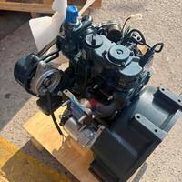 Nouvel ensemble moteur remis à neuf en promotion Z482-ET03, pièces de rechange pour excavatrice Kubota