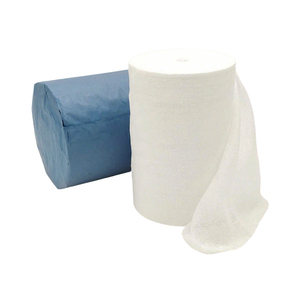 Rollo de Gasa Quirúrgica Médica Absorbente de Algodón 100% de 4 Capas, Tamaño Personalizado, Certificación CE ISO, Alta Absorbencia, Precio Bajo - Product Image 5