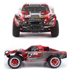 <span class=keywords><strong>RC</strong></span> Remo sở thích SJY-1025 1/10 không chổi than ngắn-nhiên <span class=keywords><strong>RC</strong></span> xe <span class=keywords><strong>Slash</strong></span> điện 4WD 2.4G <span class=keywords><strong>4x4</strong></span> Truggy xe tải - Product Image 5